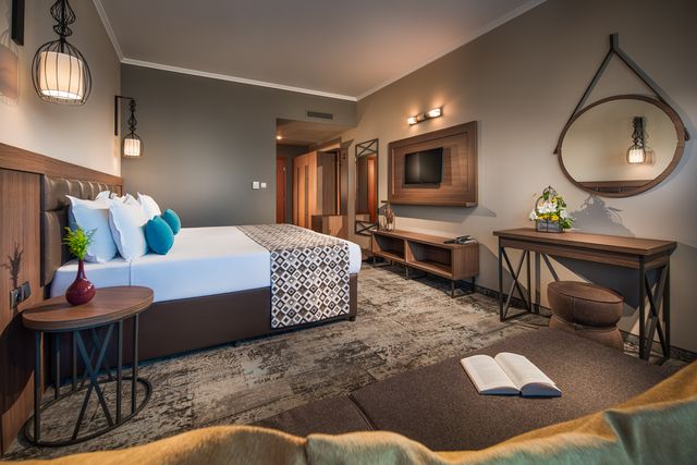 Hotel Alba - double/twin room luxury